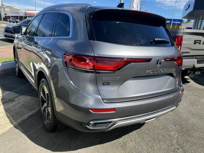 2025 Renault Koleos Techno