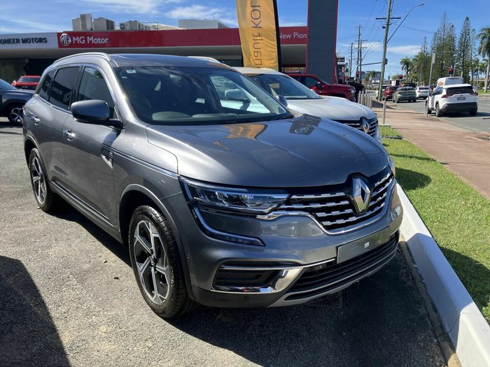 2025 Renault Koleos Techno