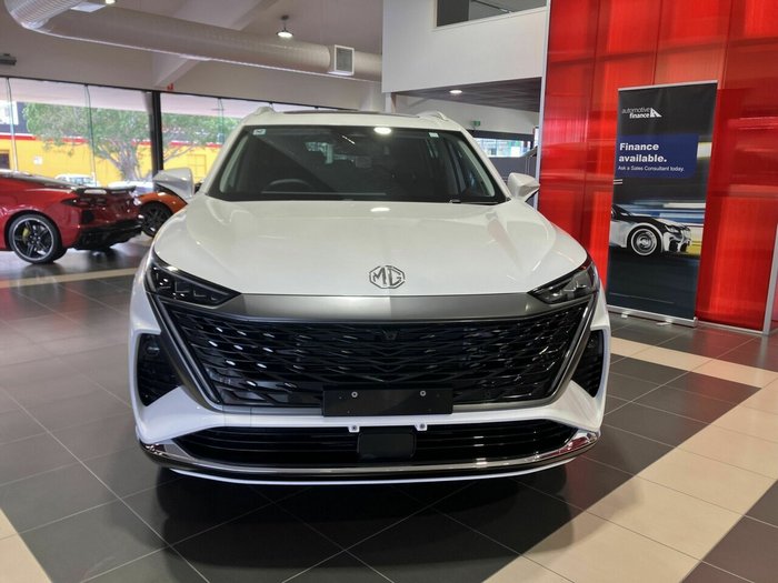 2025 MG QS Essence
