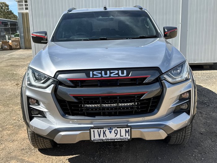 2021 Isuzu D-MAX X-TERRAIN