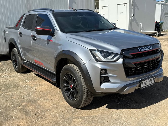 2021 Isuzu D-MAX X-TERRAIN