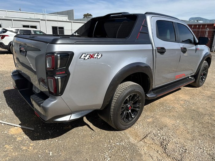 2021 Isuzu D-MAX X-TERRAIN