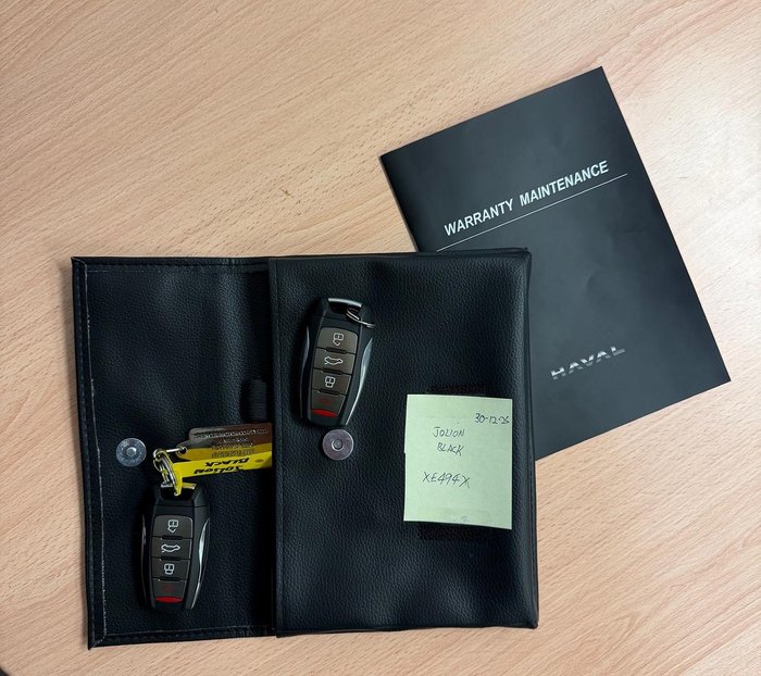 2024 GWM Haval Jolion Premium