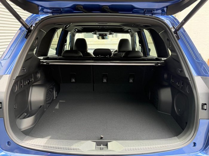 2025 Subaru Forester Hybrid Touring S6 MY26 AWD Daybreak Blue