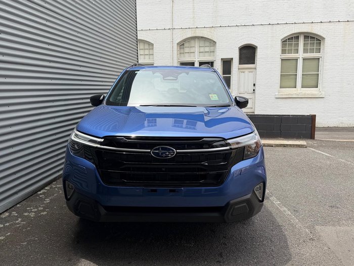 2025 Subaru Forester Hybrid Touring S6 MY26 AWD Daybreak Blue