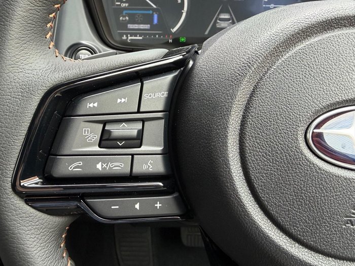 2025 Subaru Forester Hybrid Touring