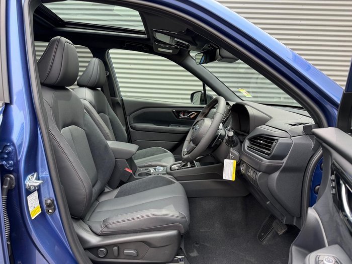 2025 Subaru Forester Hybrid Touring