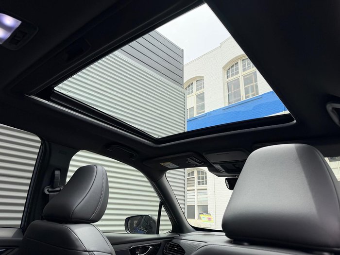 2025 Subaru Forester Hybrid Touring