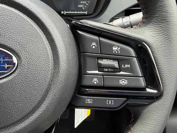 2025 Subaru Forester Hybrid Touring