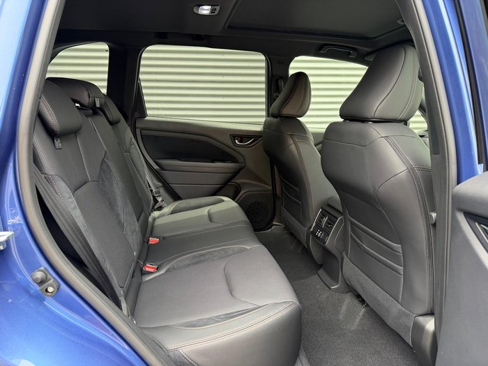 2025 Subaru Forester Hybrid Touring