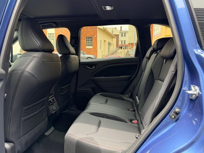 2025 Subaru Forester Hybrid Touring S6 MY26 AWD Daybreak Blue