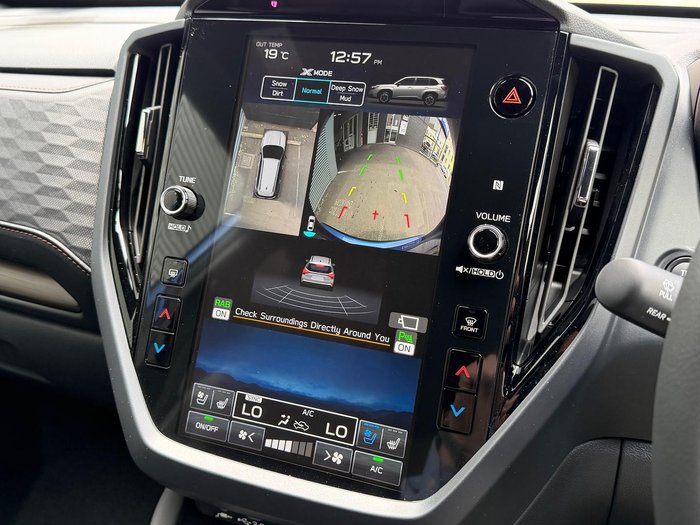 2025 Subaru Forester Hybrid Touring