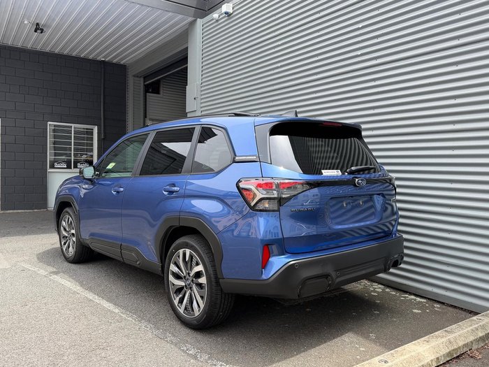 2025 Subaru Forester Hybrid Touring S6 MY26 AWD Daybreak Blue