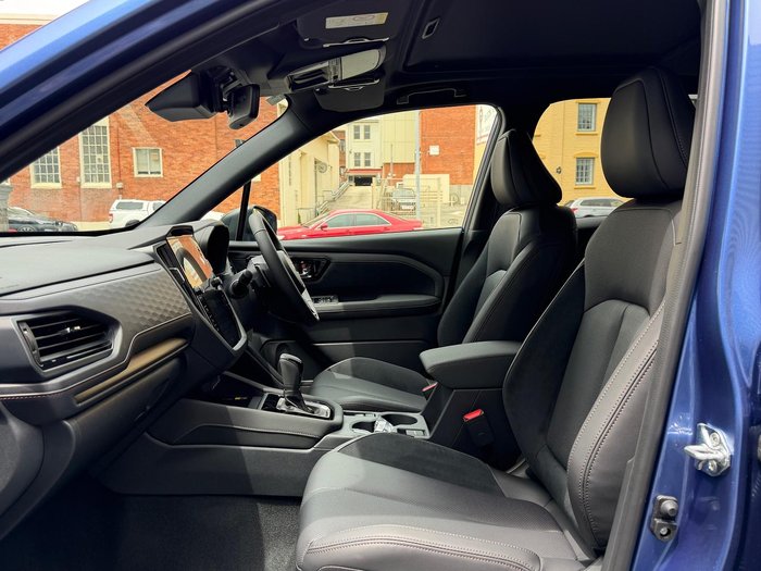 2025 Subaru Forester Hybrid Touring