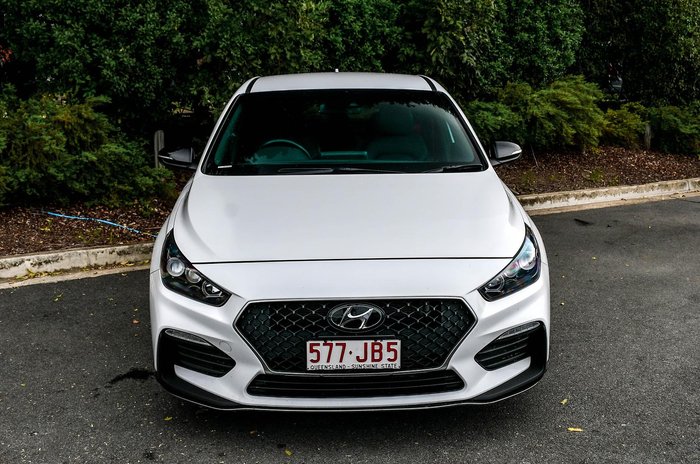 2023 Hyundai i30 N Line