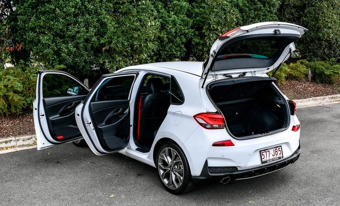 2023 Hyundai i30 N Line