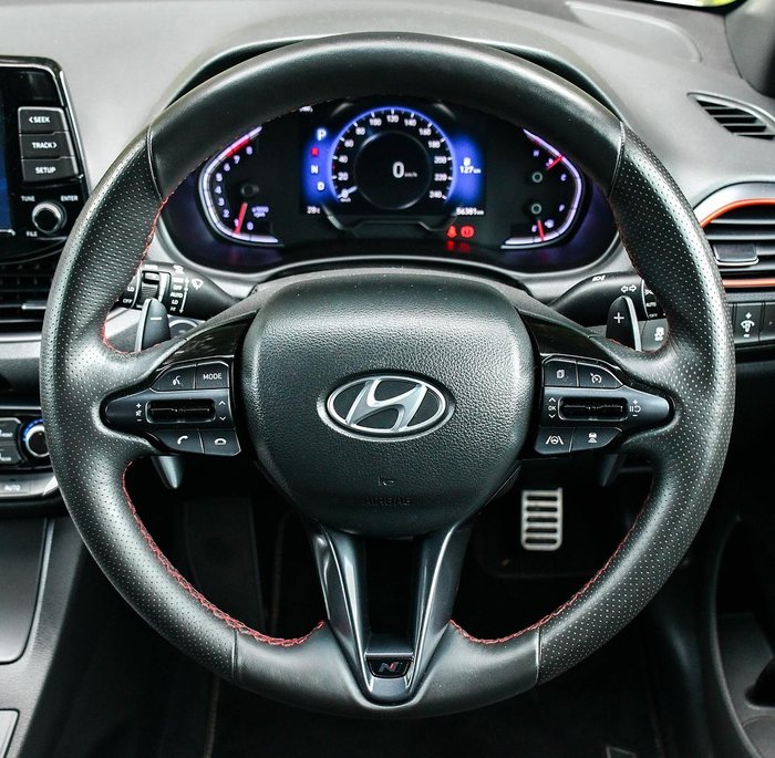 2023 Hyundai i30 N Line