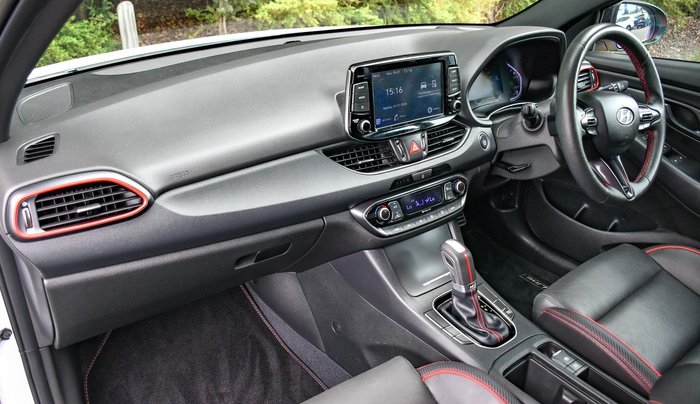 2023 Hyundai i30 N Line