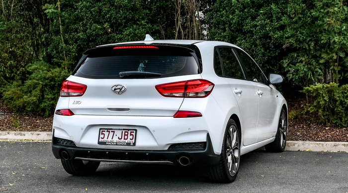 2023 Hyundai i30 N Line