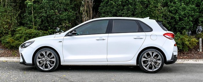 2023 Hyundai i30 N Line