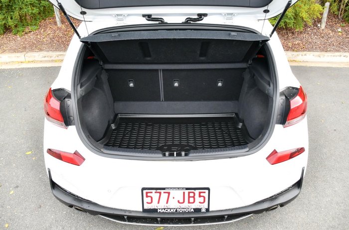 2023 Hyundai i30 N Line