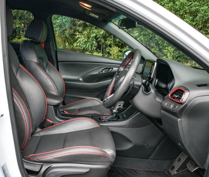 2023 Hyundai i30 N Line