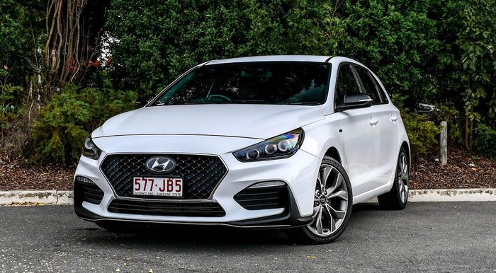 2023 Hyundai i30 N Line
