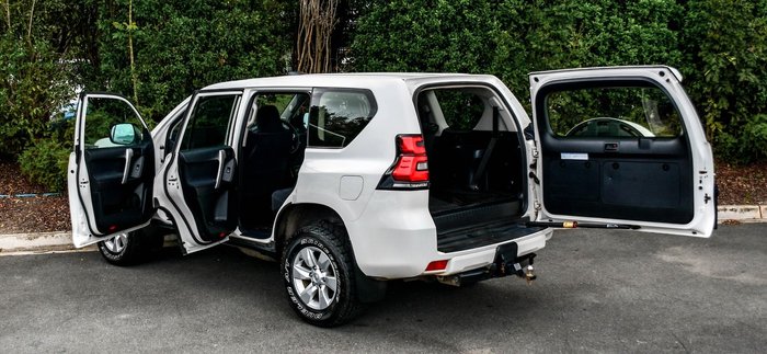 2023 Toyota Landcruiser Prado GX