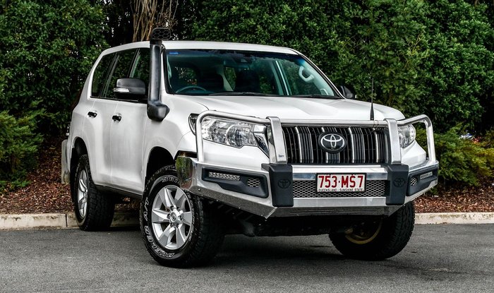 2023 Toyota Landcruiser Prado GX