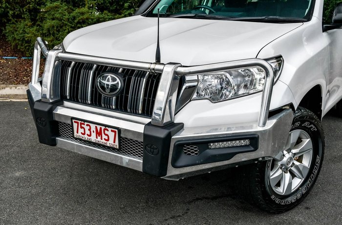 2023 Toyota Landcruiser Prado GX