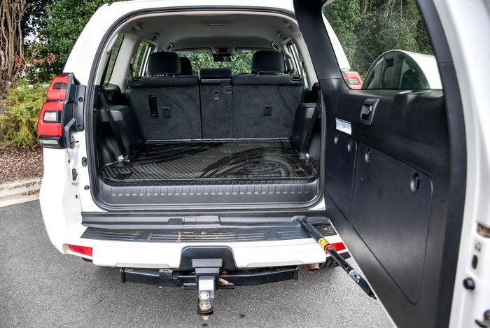 2023 Toyota Landcruiser Prado GX