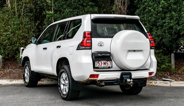 2023 Toyota Landcruiser Prado GX