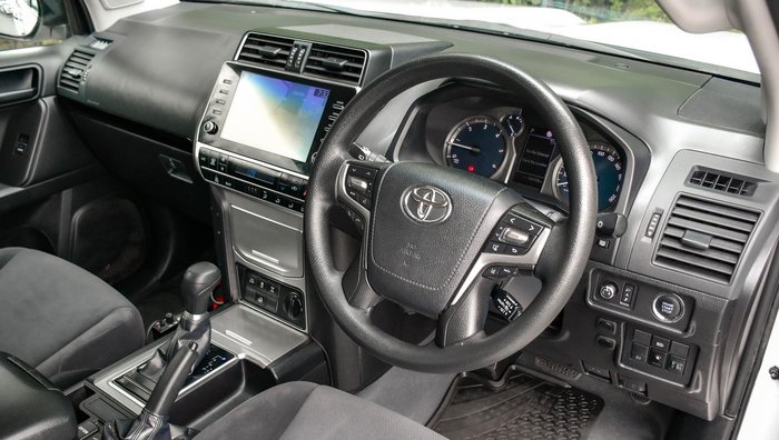 2023 Toyota Landcruiser Prado GX