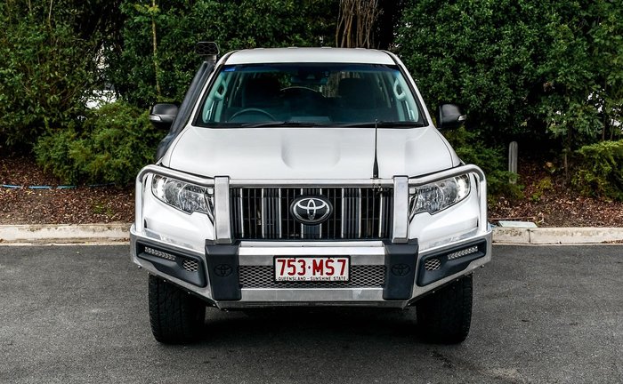 2023 Toyota Landcruiser Prado GX