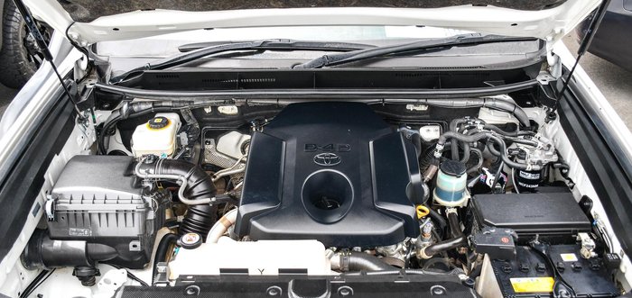 2023 Toyota Landcruiser Prado GX