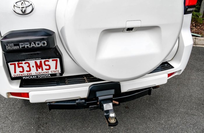 2023 Toyota Landcruiser Prado GX