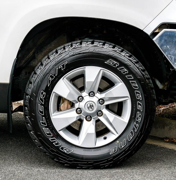 2023 Toyota Landcruiser Prado GX