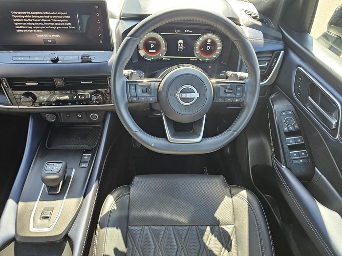 2024 Nissan QASHQAI Ti