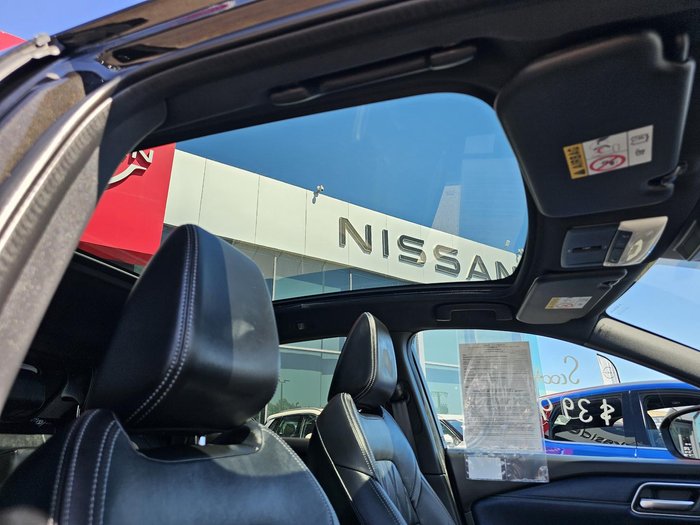 2024 Nissan QASHQAI Ti