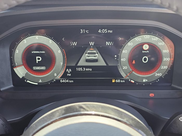 2024 Nissan QASHQAI Ti