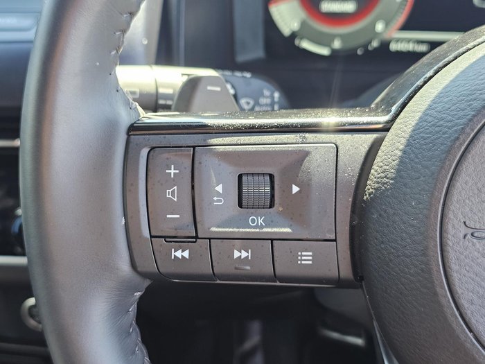 2024 Nissan QASHQAI Ti