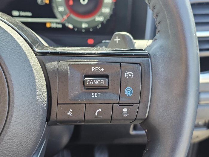 2024 Nissan QASHQAI Ti