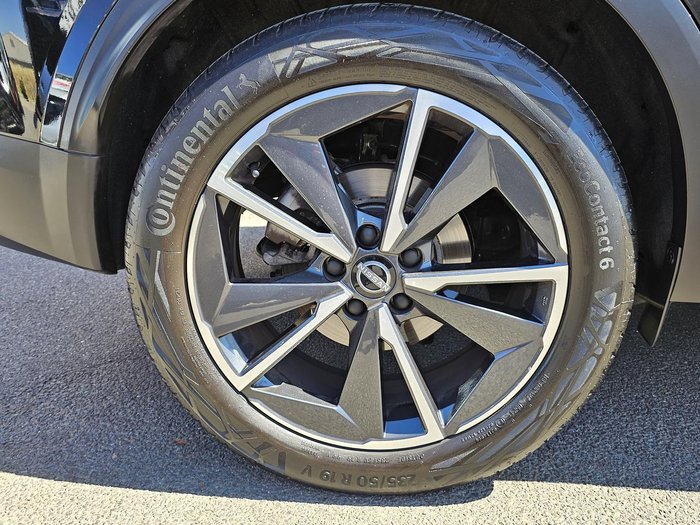 2024 Nissan QASHQAI Ti