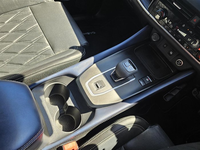 2024 Nissan QASHQAI Ti