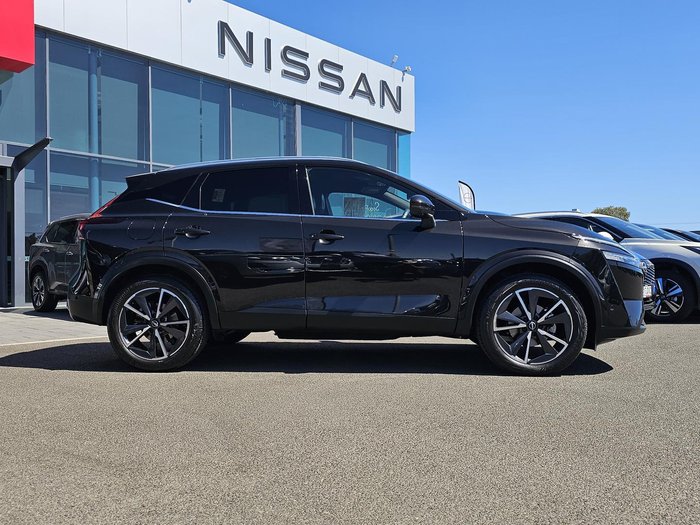 2024 Nissan QASHQAI Ti