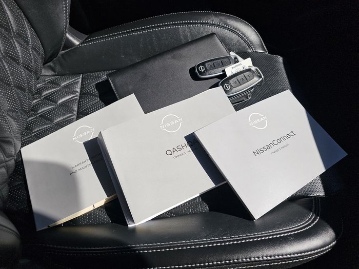 2024 Nissan QASHQAI Ti