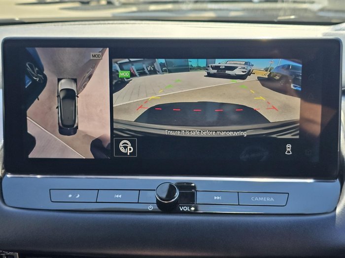 2024 Nissan QASHQAI Ti