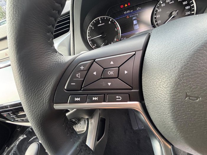 2025 Nissan Navara ST-X D23 MY25 4X4 Dual Range Twilight Grey