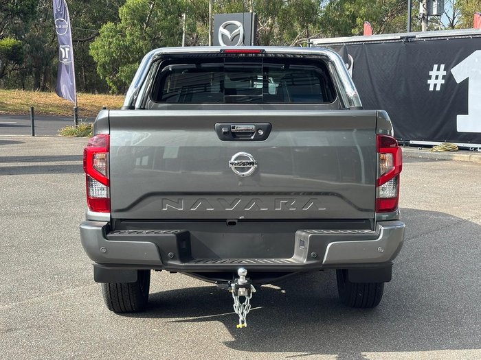 2025 Nissan Navara ST-X D23 MY25 4X4 Dual Range Twilight Grey