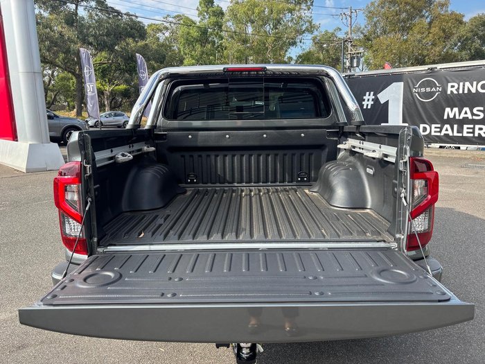 2025 Nissan Navara ST-X D23 MY25 4X4 Dual Range Twilight Grey